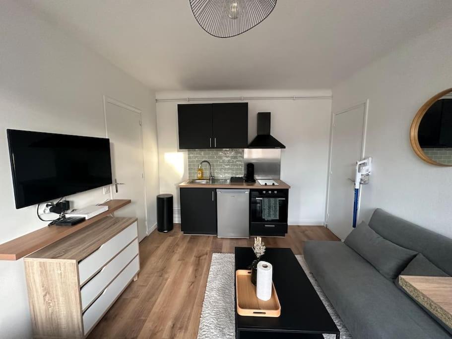 Appartement Proche Paris Et Metro - Parking Prive Мезонз-Альфор Екстер'єр фото