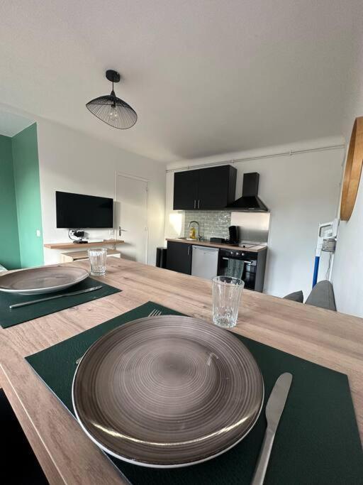Appartement Proche Paris Et Metro - Parking Prive Мезонз-Альфор Екстер'єр фото
