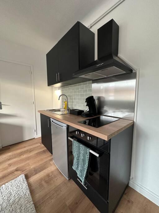 Appartement Proche Paris Et Metro - Parking Prive Мезонз-Альфор Екстер'єр фото